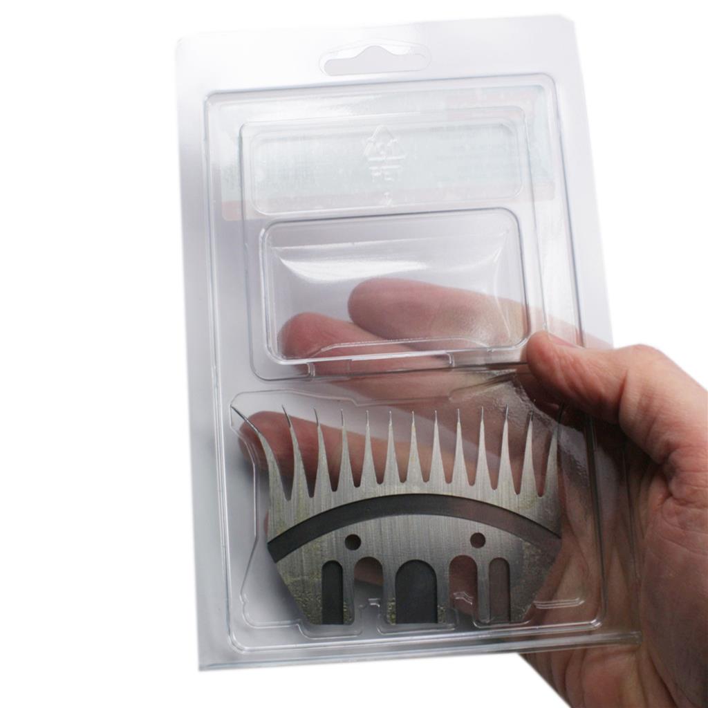 Heiniger »Quasar 714-038« Schermesser 95mm