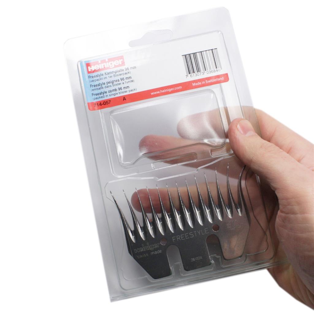 Heiniger »Freestyle 714-057« Schermesser 96mm