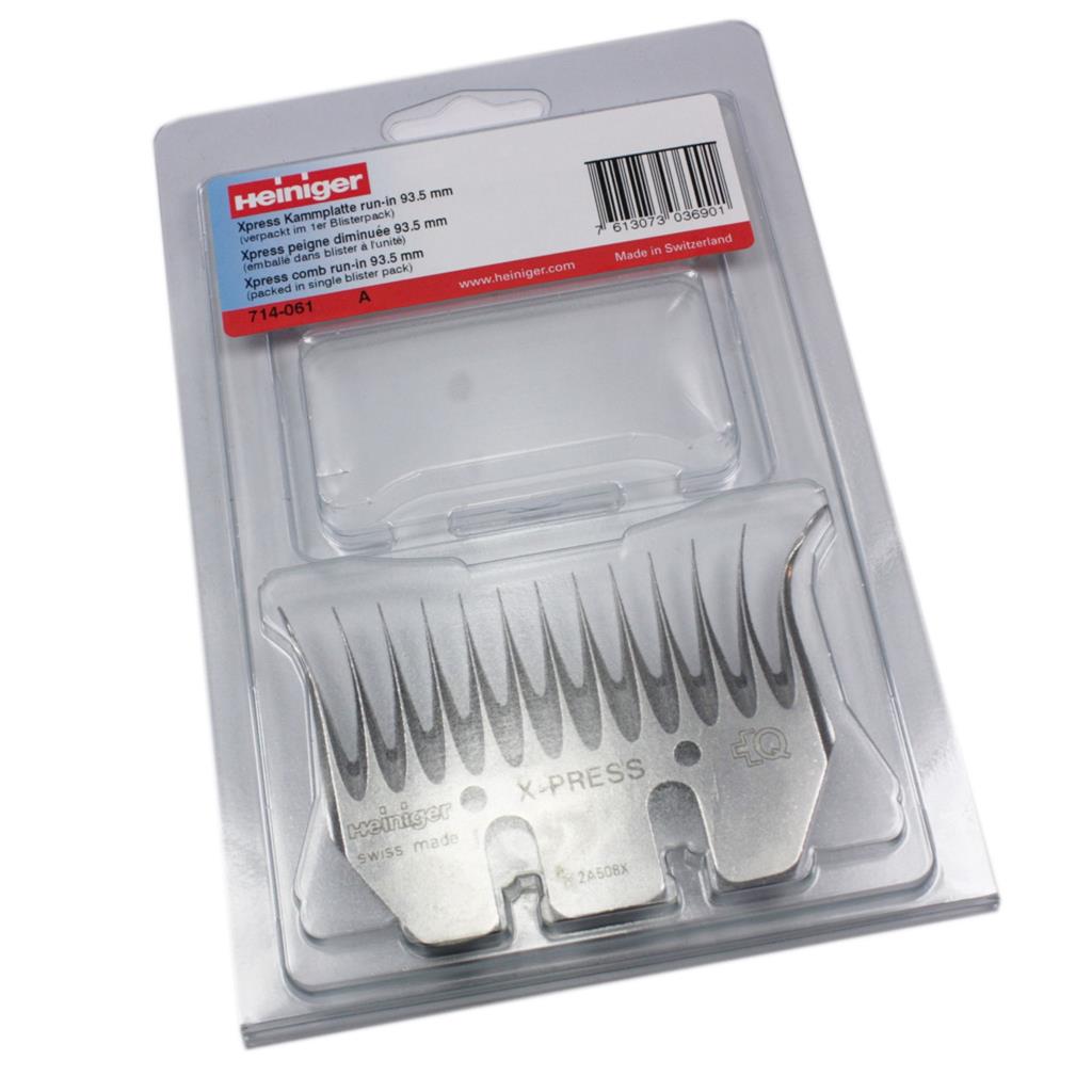 Heiniger »Xpress 714-061« Schermesser 93,5mm