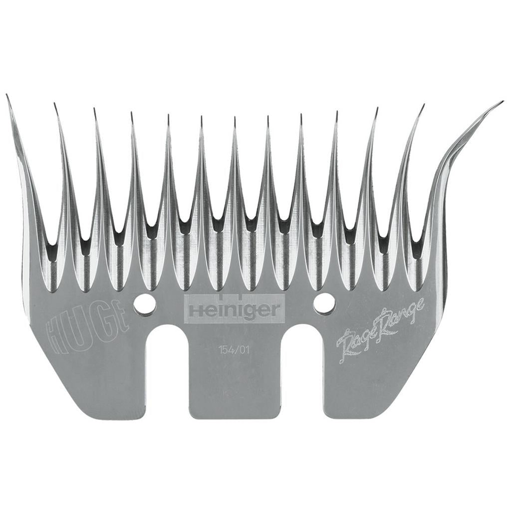 Heiniger »Huge 714-075« Schermesser run-in 96mm