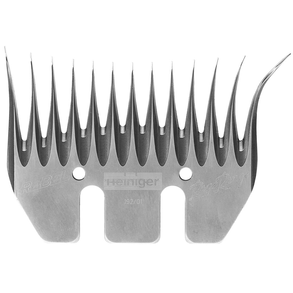 Heiniger »Rebel 714-086« Schermesser run-in 92mm