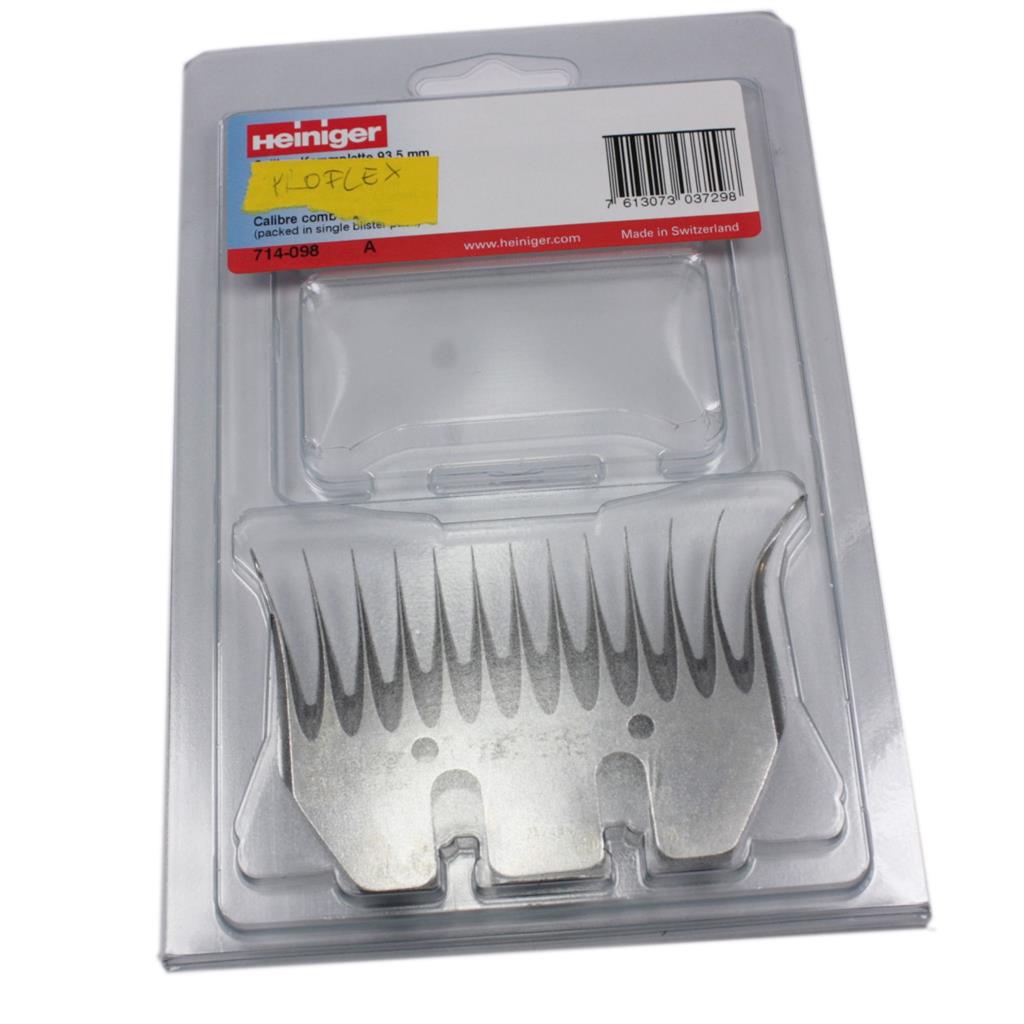 Heiniger »Proflex 714-096« Schermesser run-in 94mm