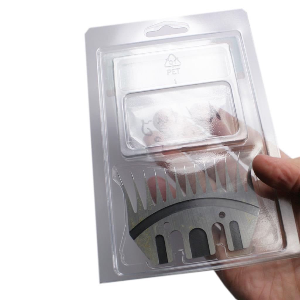 Heiniger »Quantum 714-068« Schermesser run-in 95mm