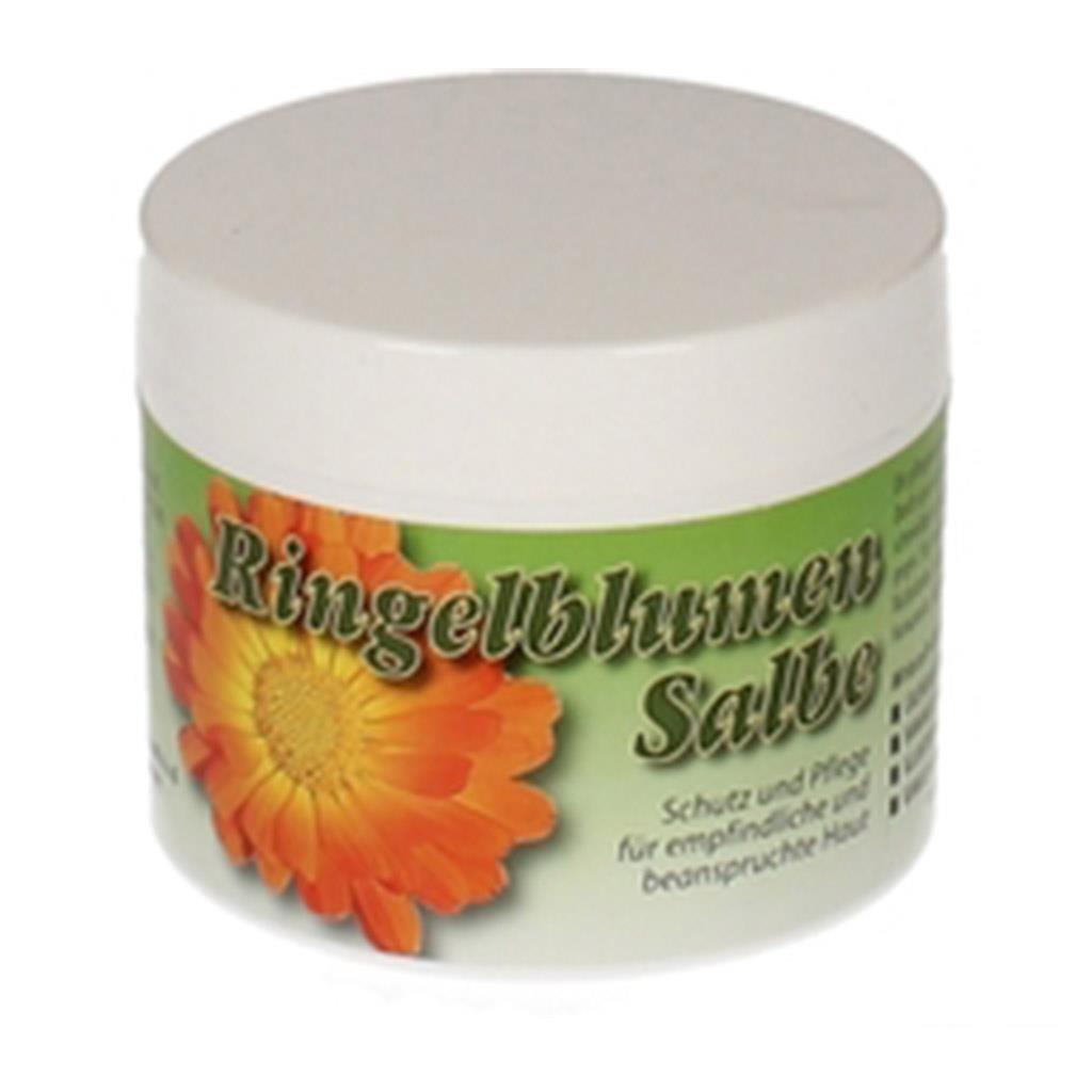 Ringelblumen Salbe »Schopf« pflegt & beruhigt Haut · 100ml