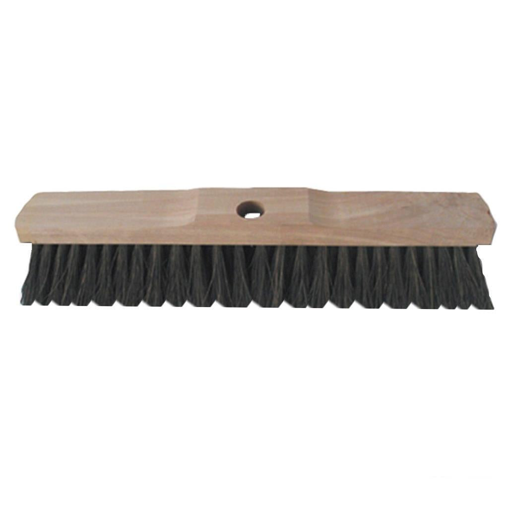 Besen »Staub« Großraumbesen, reines Haar, Sattelholz · 40cm - 60cm