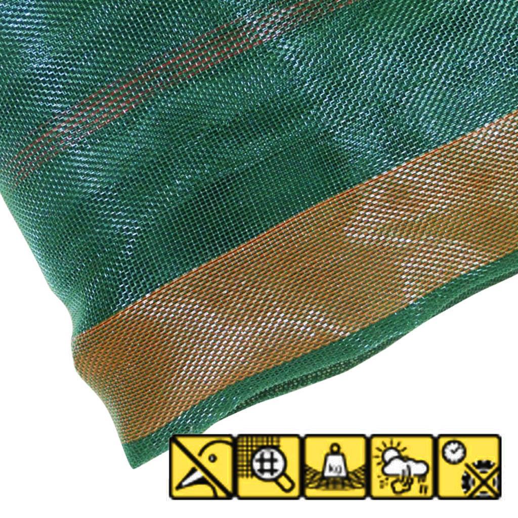 Siloschutzgitter »Safe« Profi Schutz für Silage · reißfest, 5x6m - 10x25m