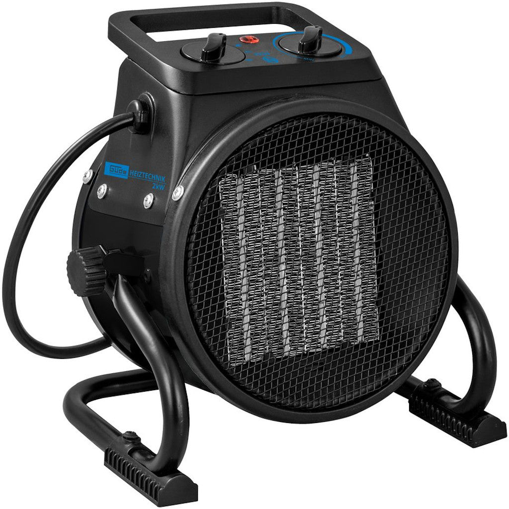 Elektroheizgerät Güde »GEH 2000 P« Heizlüfter · 230 Volt