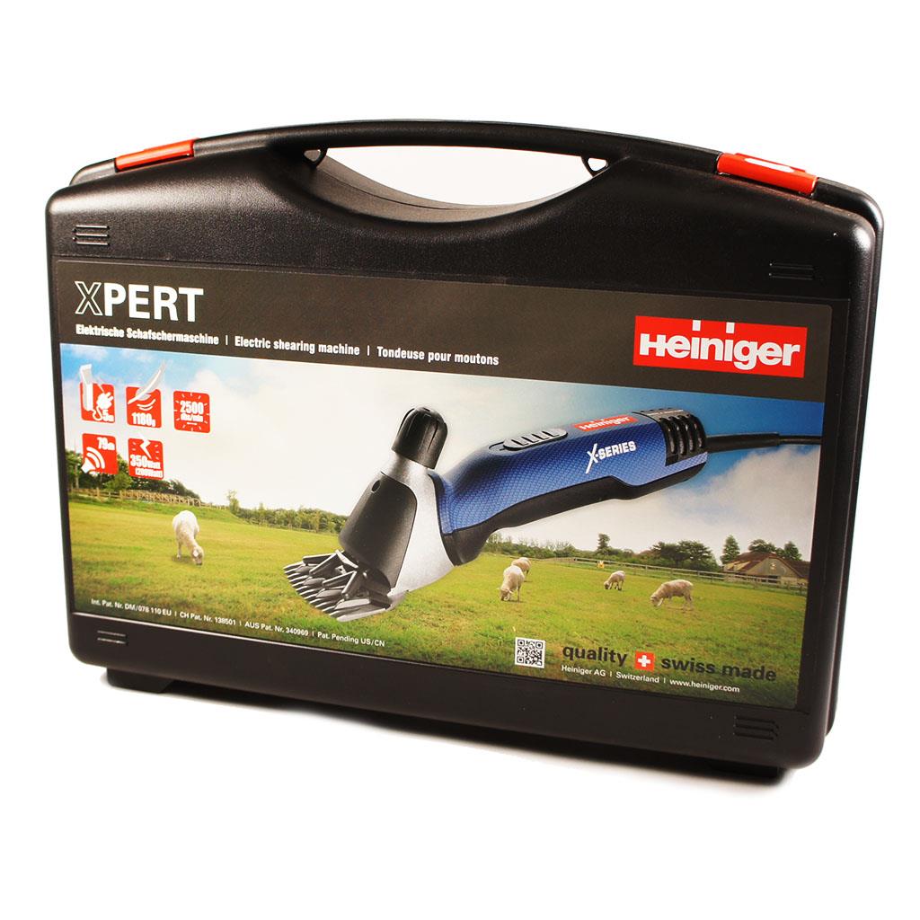 Heiniger »XPERT« Schaf Schermaschine