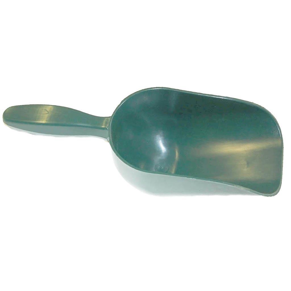 Futter Schaufel »Classic« als Abwiegeschaufel etc · 500g, grün