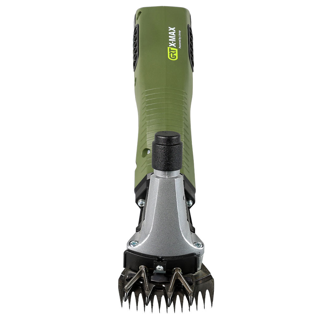 GRT »X-MAX« Schermaschine für Schafe mit 2 Akkus