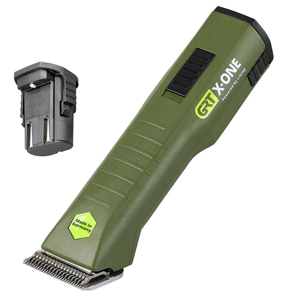 GRT »X-ONE« Schermaschine für Kleintiere Hunde Katzen