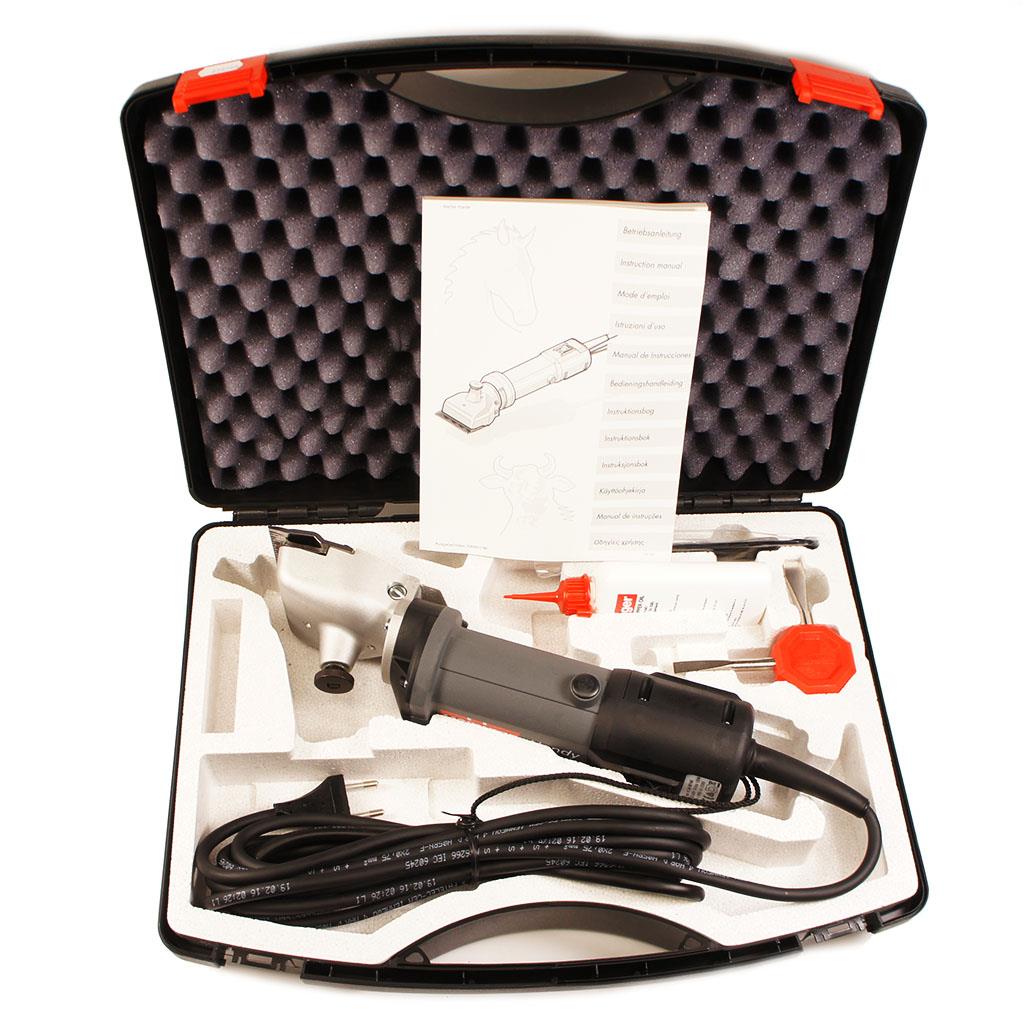Heiniger »Handy« Pferdeschermaschine inkl Messersatz 2-4 mm