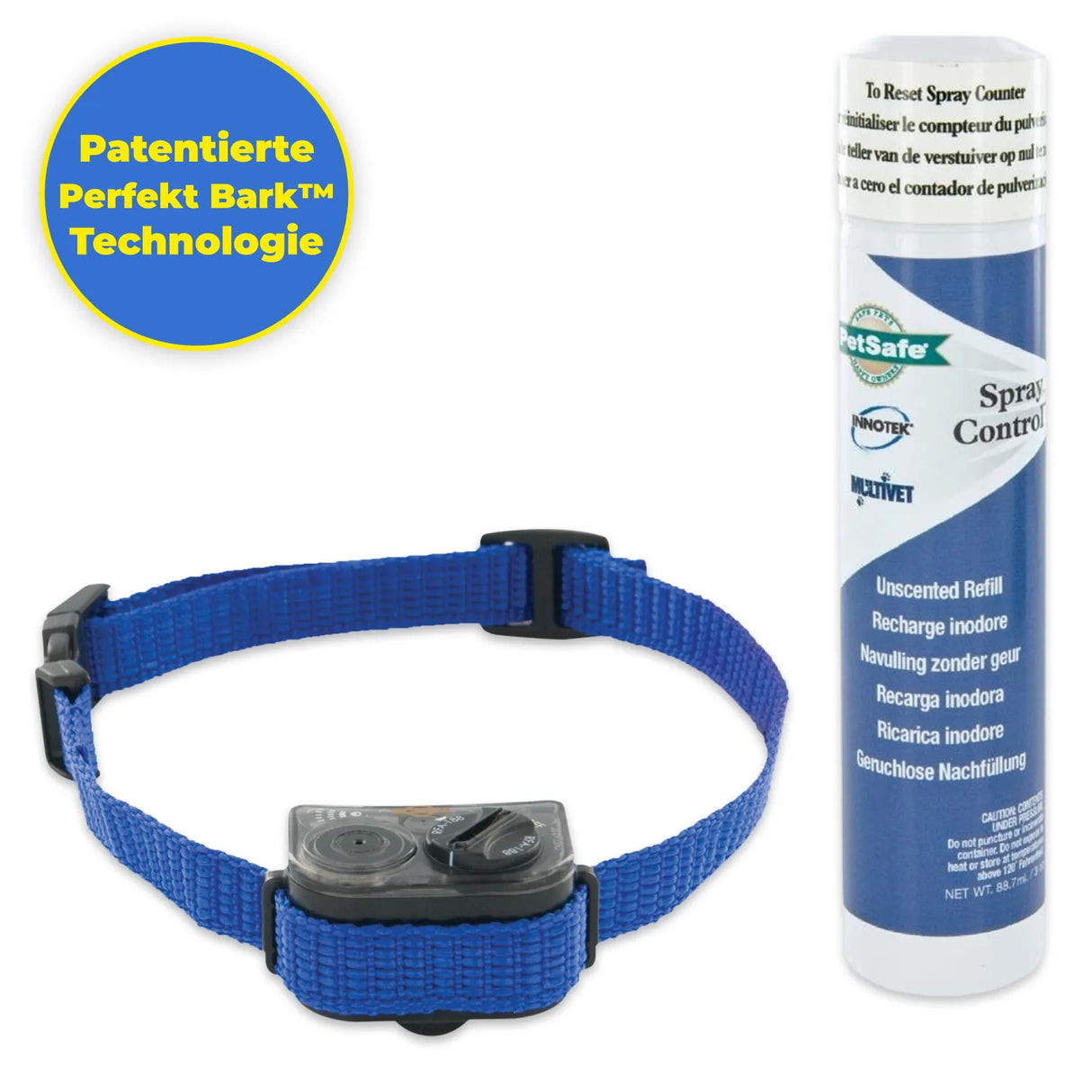 Antibellhalsband »Small Dog« Antibellhalsband · bis 26kg