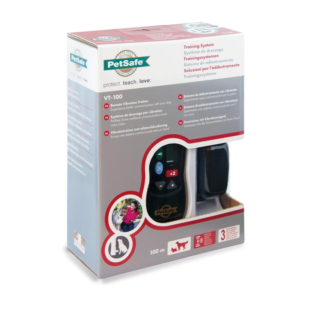 Ferntrainer »Basic« PetSafe Vibrationshalsband · 100m