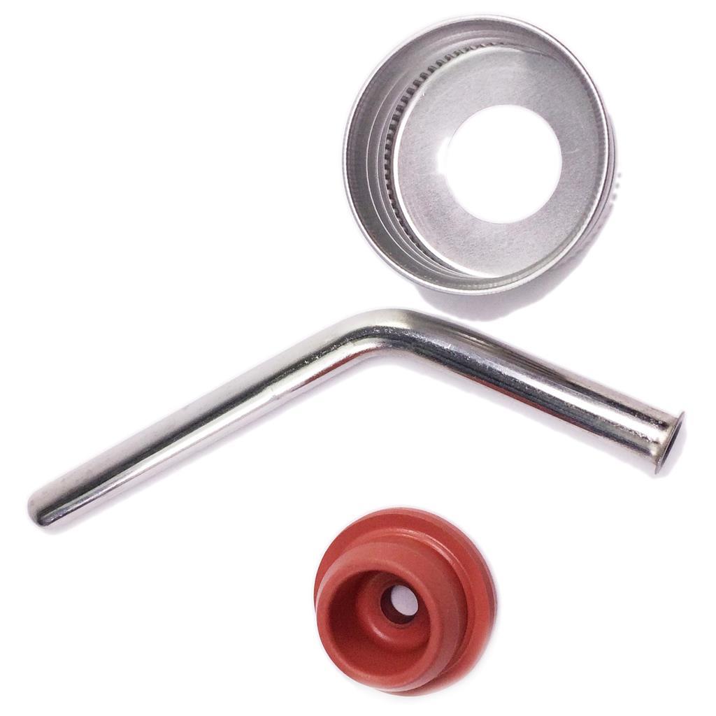 Kaninchentränke »Classic« Kunststoffflasche mit Röhrchen · 750ml