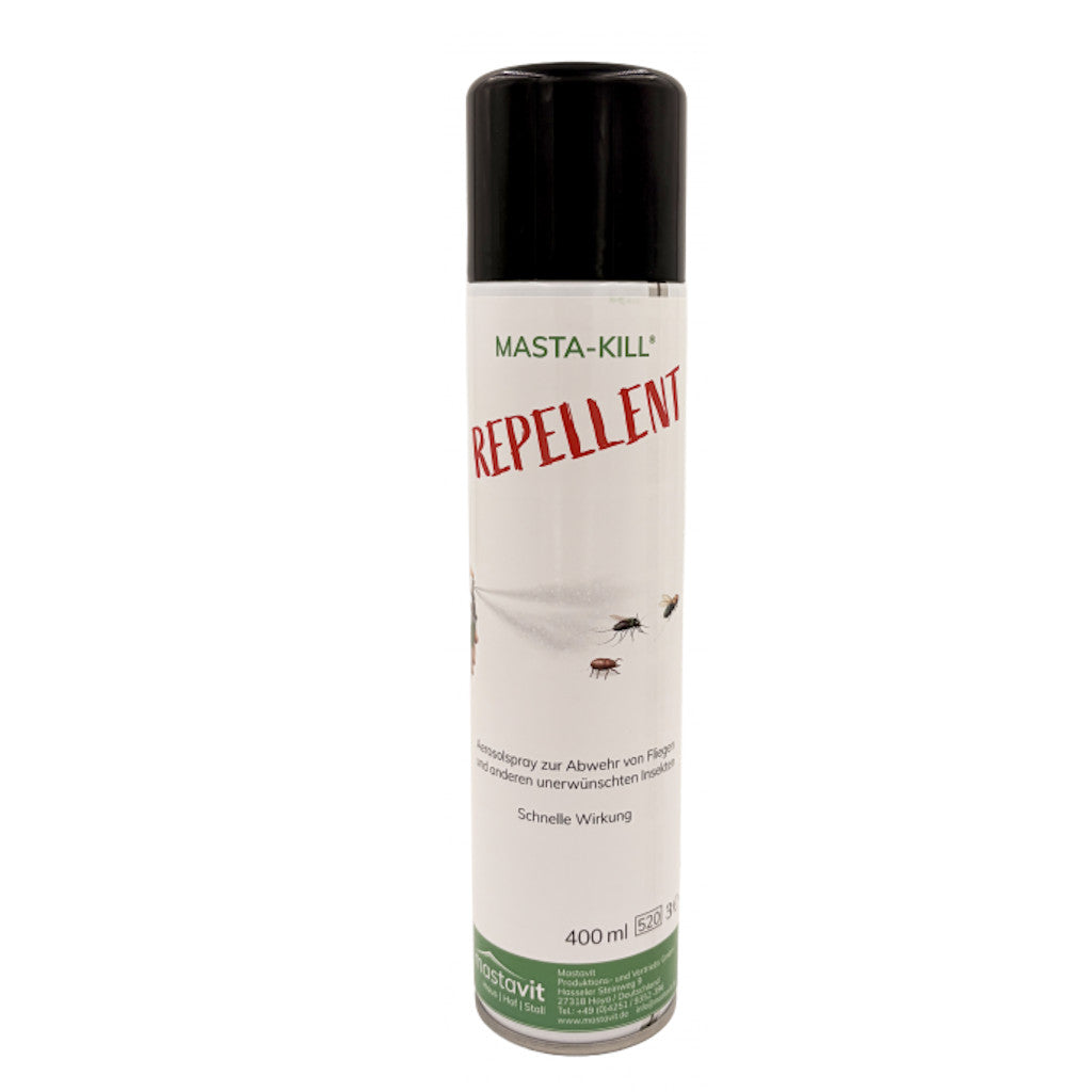 Insektenspray »MastaKill« Repellent Insektenkiller · 400ml