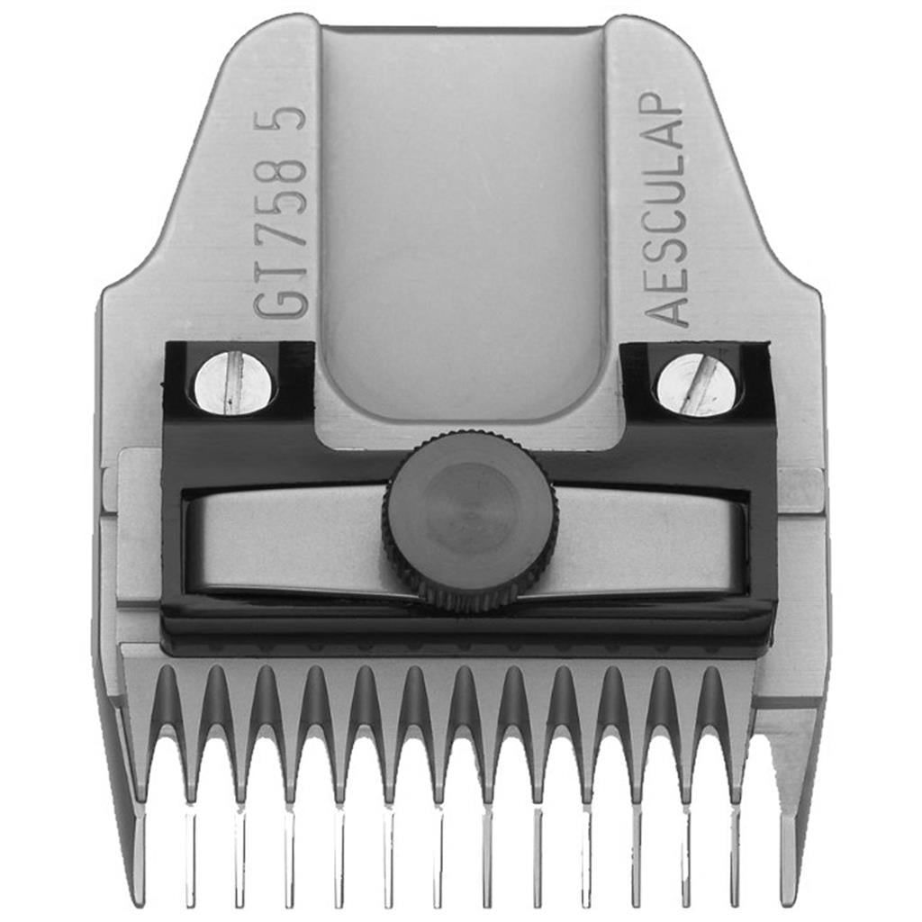 Schermaschine »Aesculap Favorita II GT 104 & 758« 5mm