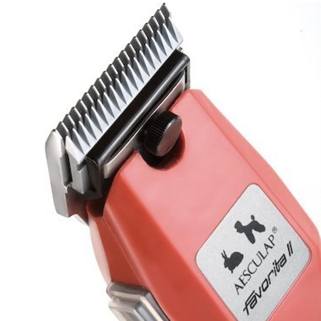 Schermaschine »Aesculap Favorita II GT 104 & 758« 5mm