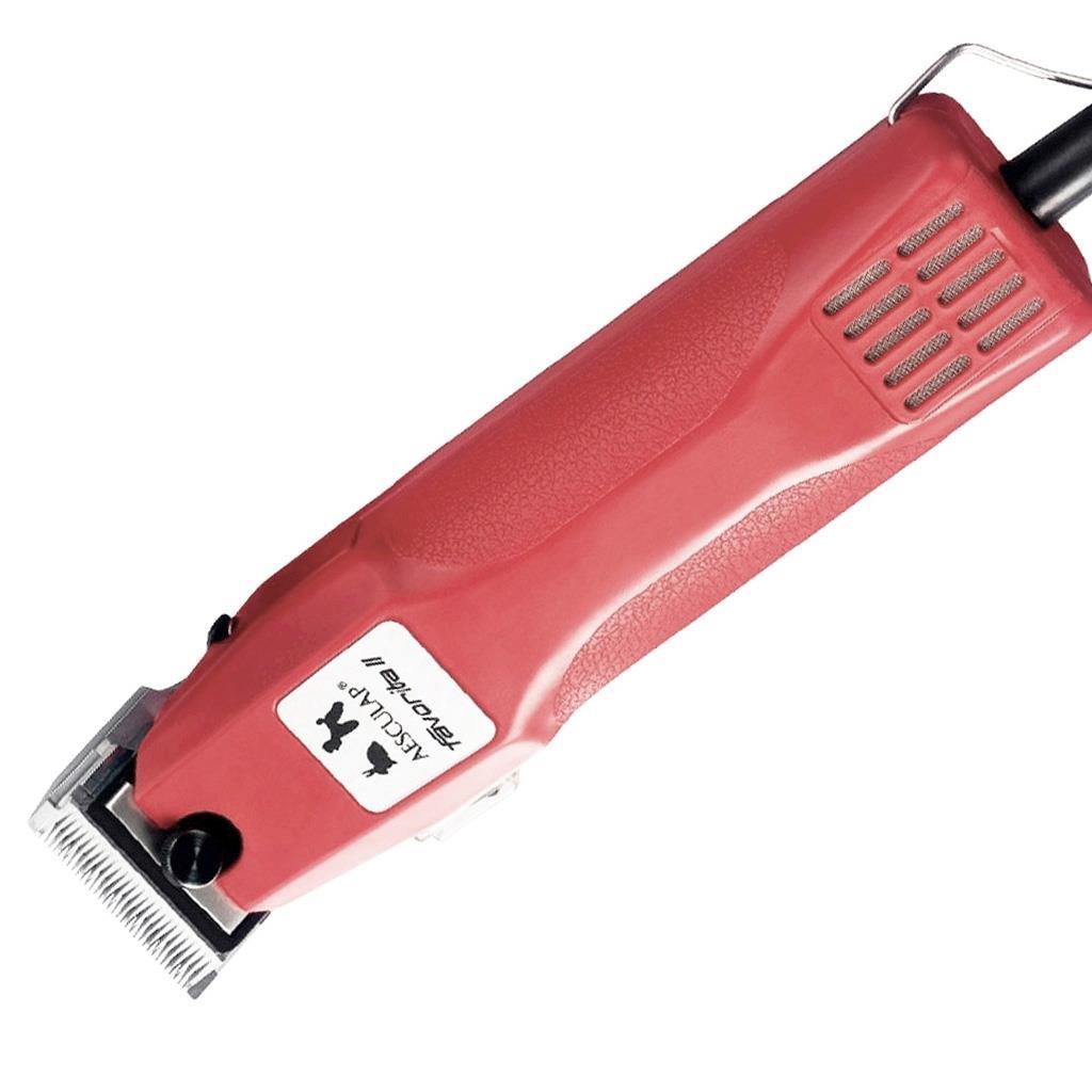 Schermaschine »Aesculap Favorita II GT 104 & 758« 5mm