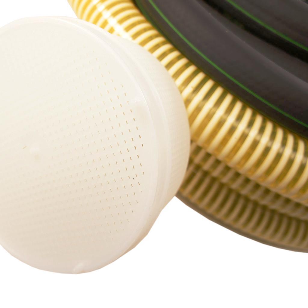 Zapfwellenpumpe »ML 20 Kit« inkl. Saugkorb, Schläuche, Schellen · 70l - 180l/min
