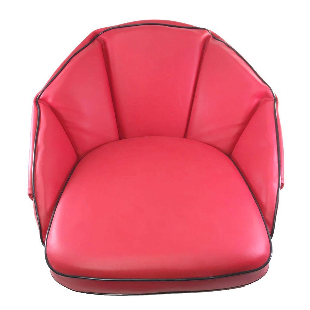 Schleppersitzkissen »Comfort« für Schlepperschalen · 20cm - 30cm Lehne