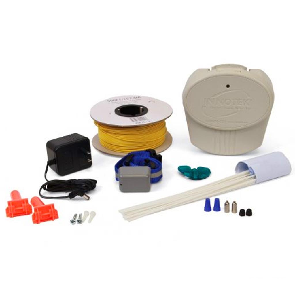 Unsichtbarer Hundezaun »Deluxe« erweiterbar auf 10ha · ab 2,3kg