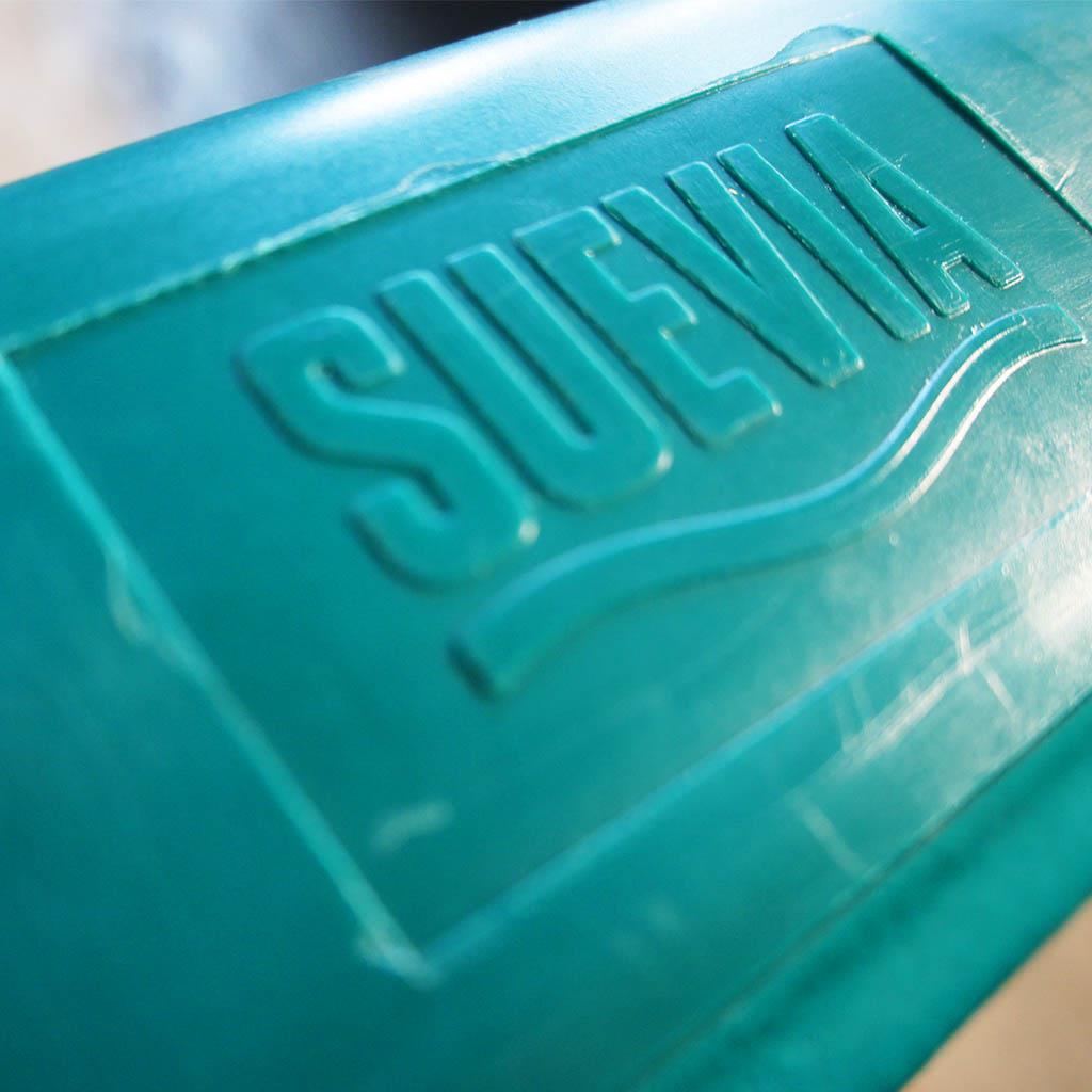Klauenwanne »Suevia KB200« zur Klauenpflege · 200x90x15cm