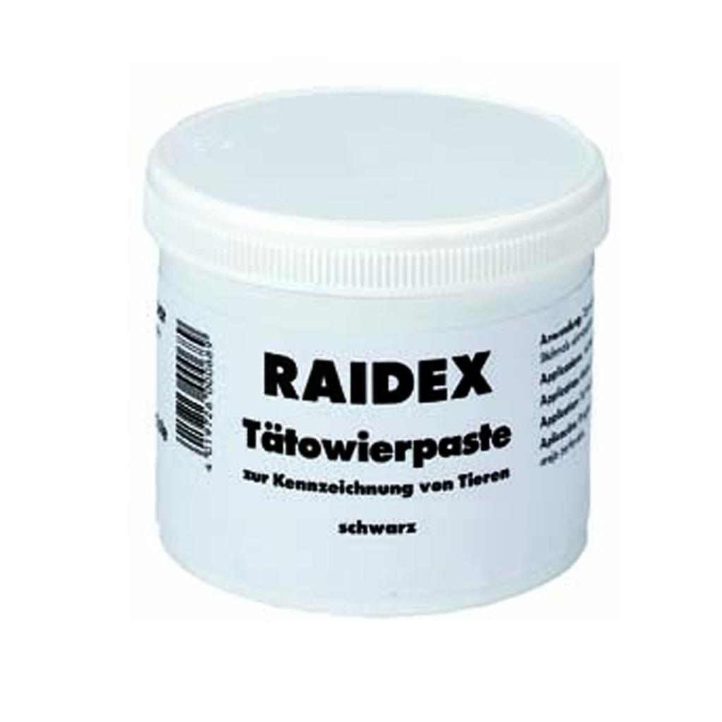 Tätowierfarbe »Spezial« Viehkennzeichnung · Dose, 600g, schwarz