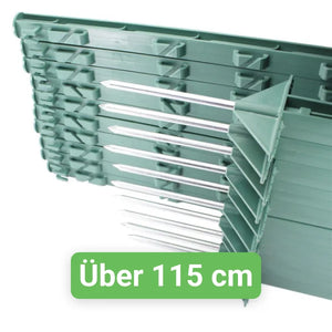 Pfähle über 115cm
