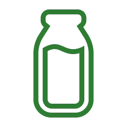 Melkbedarf