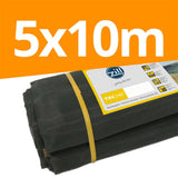 Siloschutzgitter »Safe« Vogelschutz für Silage · reißfest, 5x10m