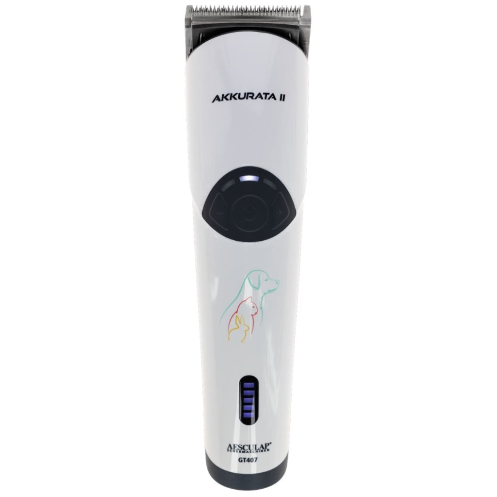 Aesculap »Akkurata II« Akku Schermaschine Hund Katze