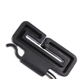 25x Breitbandisolatoren »Multi« für Litze, Band · 13cm Langstiel