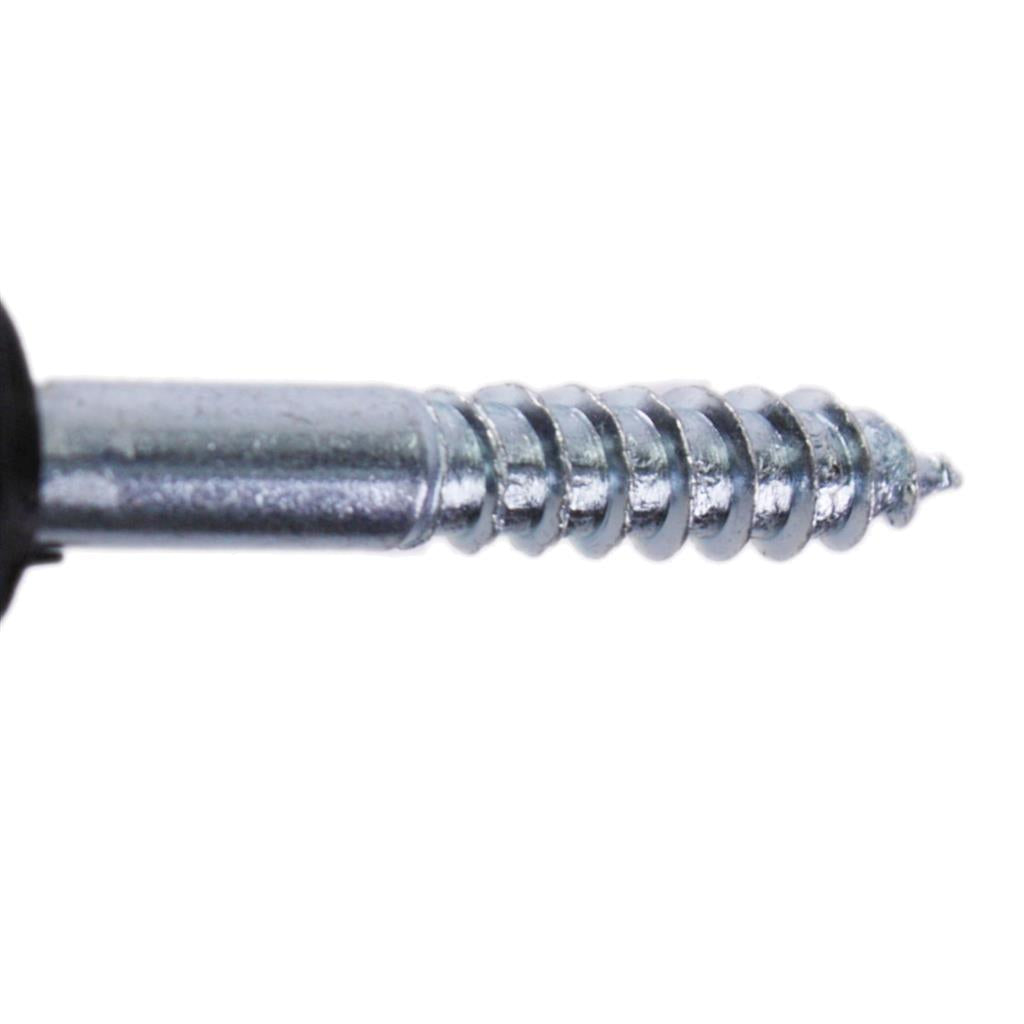 25x Ringisolatoren »Mustang« für Litze, Band