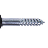 25x Ringisolatoren »Mustang« für Litze, Band