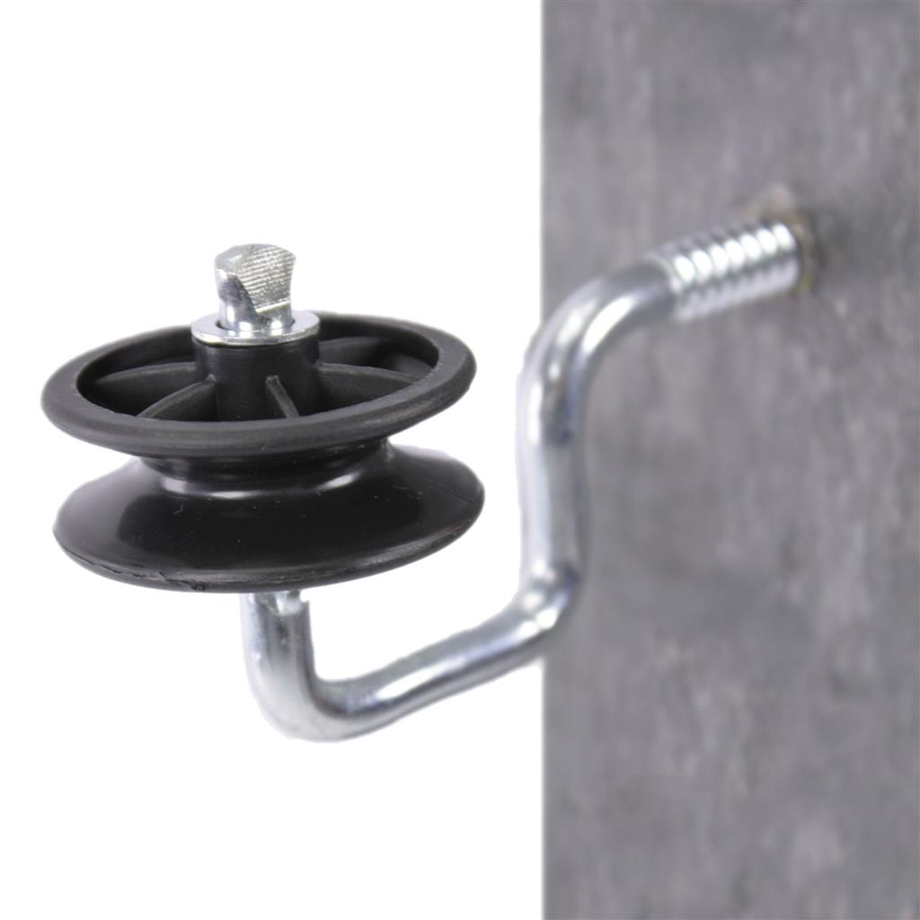 25x Eckisolatoren »Classic« für Litze, Band, Draht