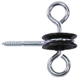 10x Torgriffisolator »Classic« für Weidetor · 2 Ösen