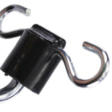 10x Torgriffisolatoren »Classic« für Weidetor · 2 Haken