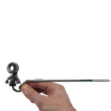 25x Seilisolator »Schnecke« für Seile · 22cm Langstiel