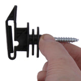 25x Breitbandisolatoren »Multi« für Band, Seil, Litze