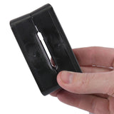 10x Breitbandisolatoren »Block« für Weideband · bis 40mm