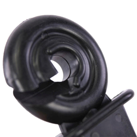 25x Splintisolatoren »Winkeleisenpfähle« für Litze, Draht, Seil