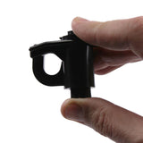 25x Zusatzisolator »Fiberglaspfahl« Kopf für Ø 10mm Pfahl