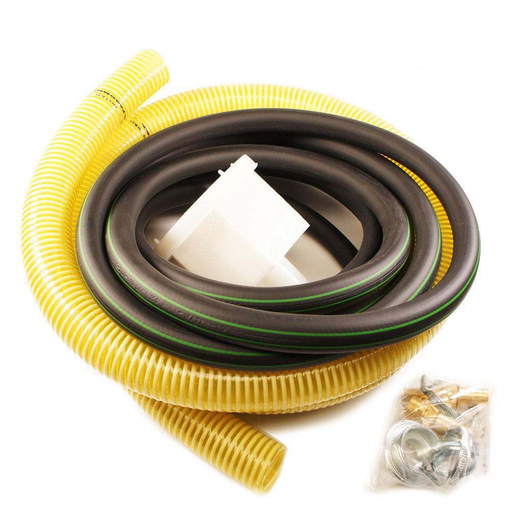 Saugschlauch Druckschlauch »Set MT 300« mit Düse, Saugkorb · 19/40mm