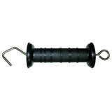 Torgriff »Bayern« für Weidezauntor · 1 Haken, schwarz