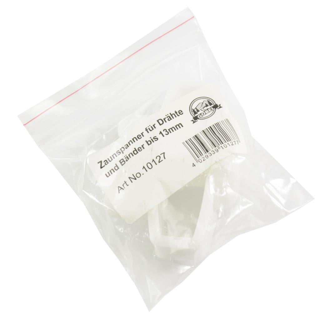 Weidezaunspanner »Basic« spannt Litze & Band · bis 13mm