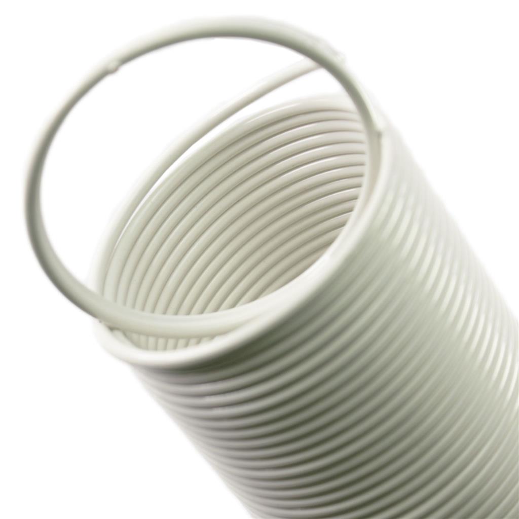 Tor Feder Weidezaun »Profi« erweitert Ihr Weidetor · weiß