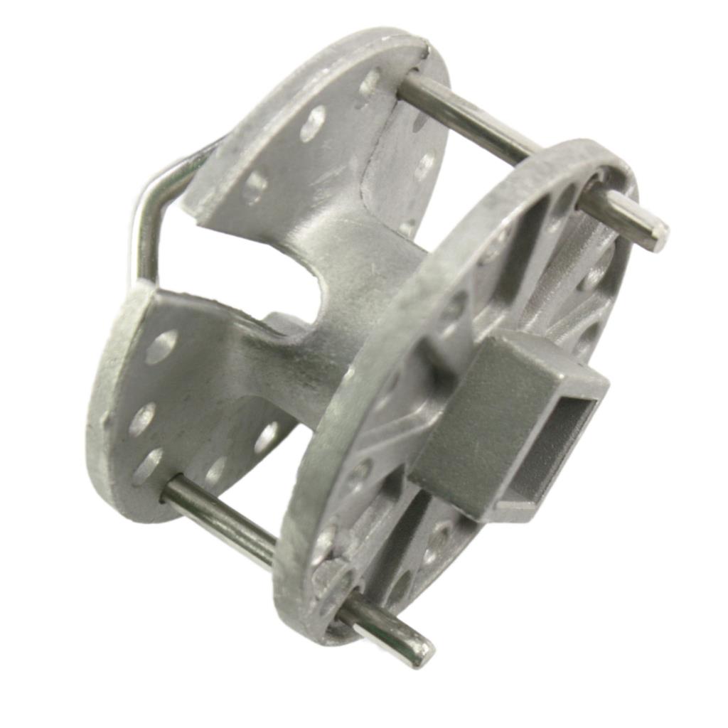 Weidezaunspanner »Profi« drehbar, Draht/Litze/Seil