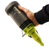 Dieselpumpe »Hornet W 40« Fasspumpe, 40l/min · 230v, 4m Schlauch