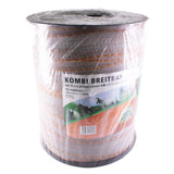 Weidezaunband »Combi« Breitband · 42mm, 200m